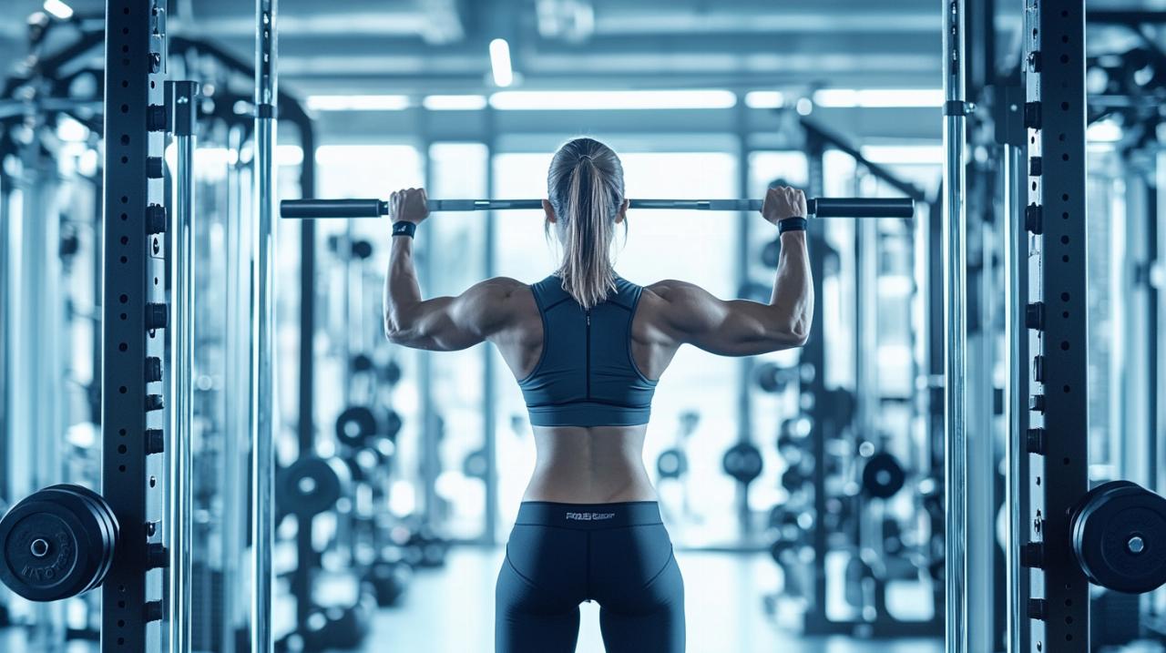 Este ejercicio para hombros es oficialmente el mejor según la ciencia: Combínalo con estos suplementos para optimizar tu recuperación muscular