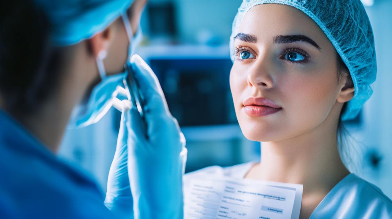 Desviación del tabique y rinoplastia: ¿qué reembolso puede obtener por esta intervención?