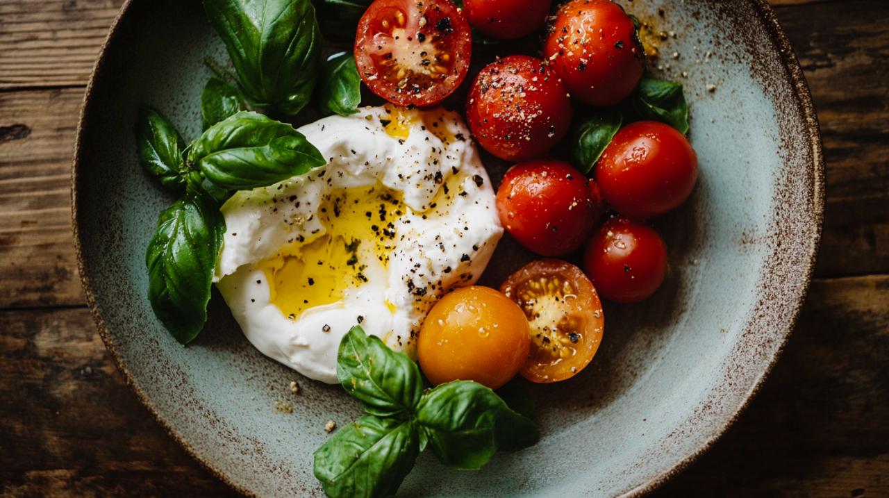 ¿Burrata embarazada: está permitido durante el embarazo? Todo sobre el proceso de pasteurización y riesgos